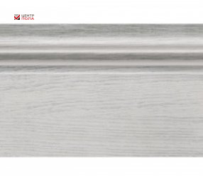 Плинтус напольный Decomaster D122-84 ДМ 78х21х2400 мм