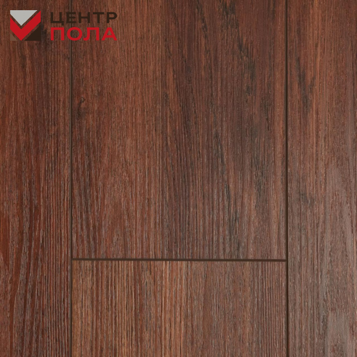 Кварцвинил CM Floor ScandiWood 40 Махагон (С подложкой)