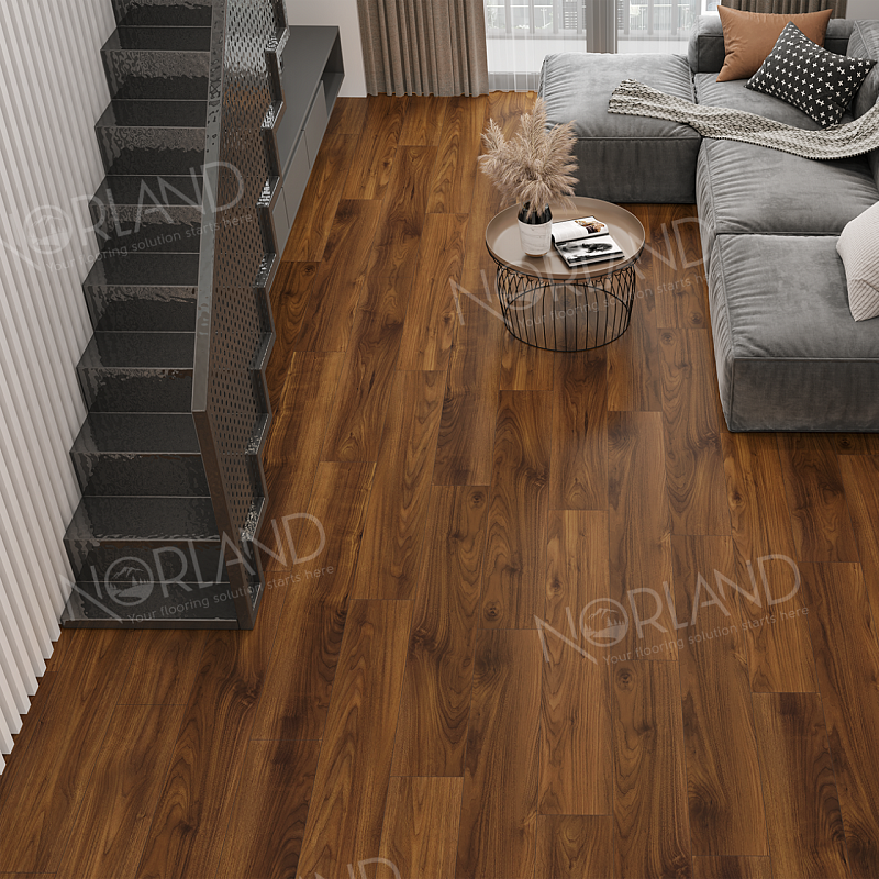 Ламинат Norland Elegant LF301-19 Орех Кипр