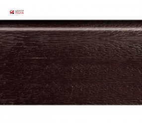 Плинтус напольный Decomaster D234-433 ДМ 58х16х2400 мм
