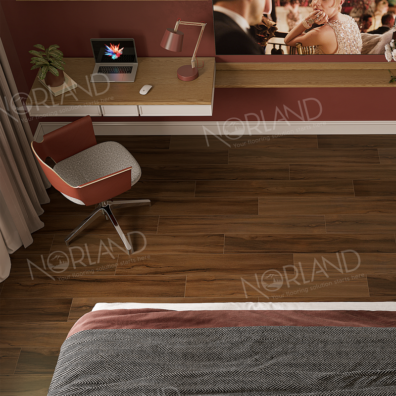 Ламинат Norland Elegant LF301-21 Орех Инис