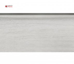 Плинтус напольный Decomaster D234-85 ДМ 58х16х2400 мм