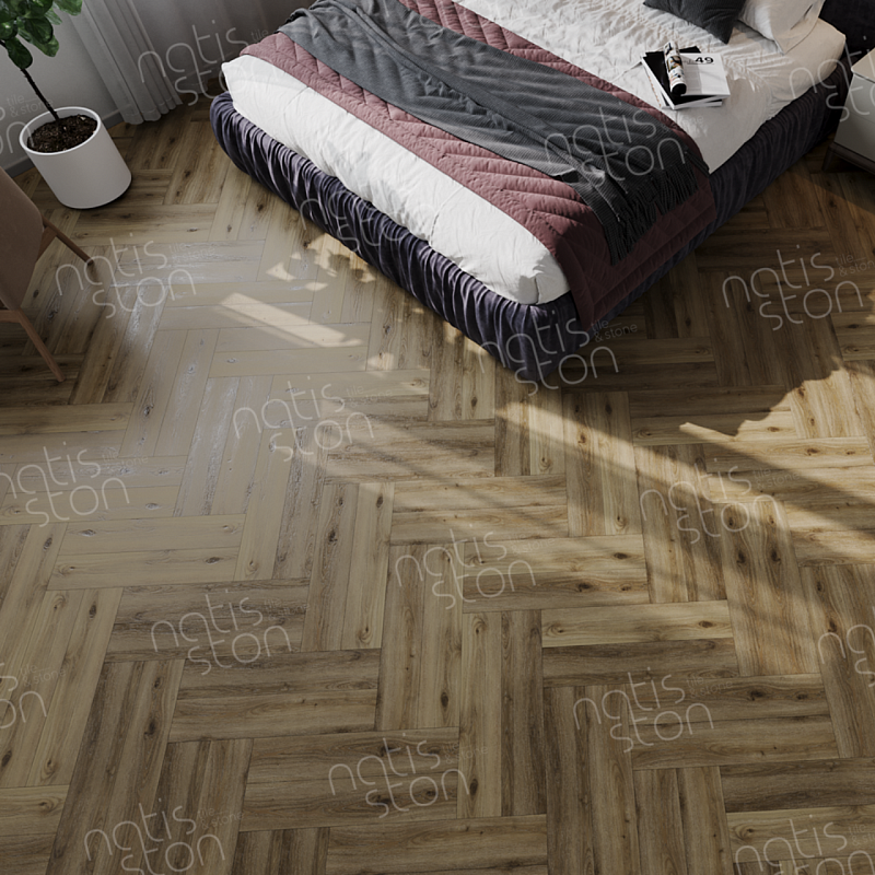 Кварцвинил NatisSton Rubis 5003-01 Kvitegga