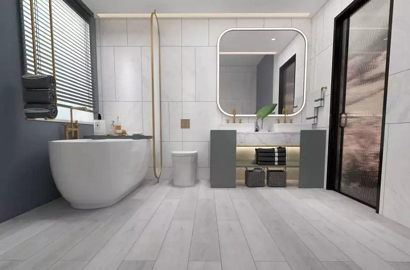 Кварцвинил Betta Villa V113 Дуб Лаурия
