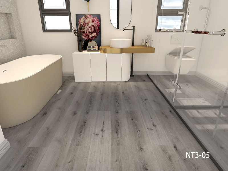 Кварцвинил Aspen Floor Natural Touch NT3-05 Дуб Каньон
