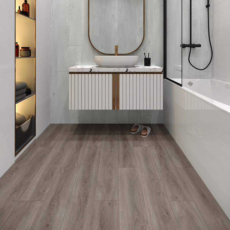 Кварцвинил Art East Art Tile Premium  ATP 116-2 Ясень Аскольд