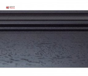 Плинтус напольный Decomaster D122-433 ДМ 78х21х2400 мм