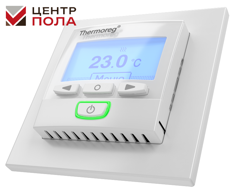 Терморегулятор Thermoreg TI-950 Design с датчиком пола