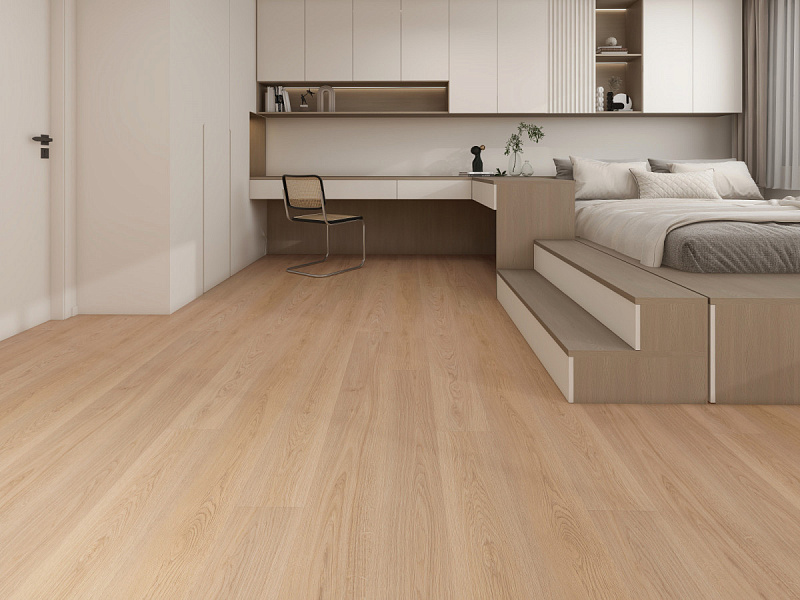 Кварцвинил Lamiwood Moderno 718 Дуб Орландо