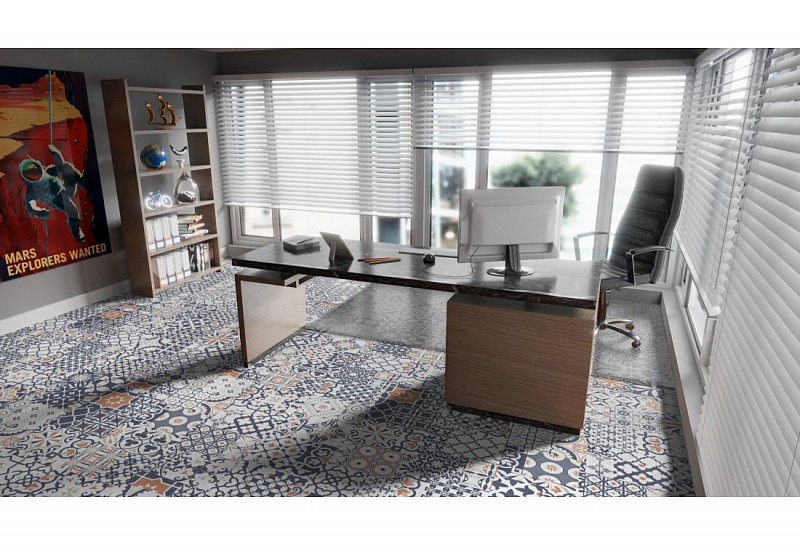 Ламинат Falquon Quadraic Q012 Pepiso