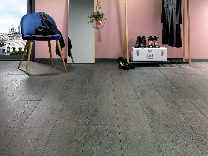 Ламинат Homflor Patio Medium 542 Patio Medium Volcano