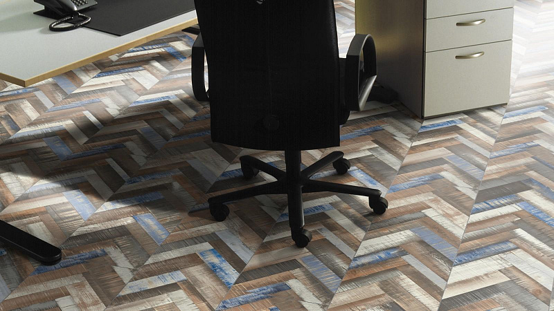 Ламинат Kronotex Mega Plus D4706 Скаген