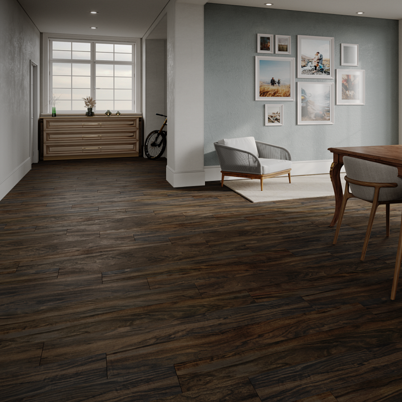 Кварцвинил Art East Art Stone Optima Pro APTN 40-142 Орех Табако