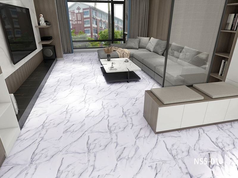 Кварцвинил Aspen Floor Natural stone NS5-01 Тадж-Махал