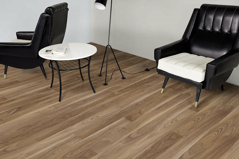 Ламинат Masterfloor by Kaindl 8.32 Standart (N) 37293 AH Walnut Paran