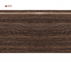 Плинтус напольный Decomaster D235-81 ДМ 80х17х2400 мм