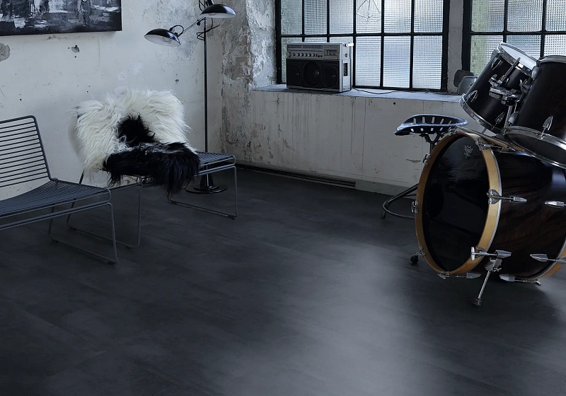 Ламинат Masterfloor by Kaindl 8.33 Aqualine Tile 42238 ST Concrete Art infinity