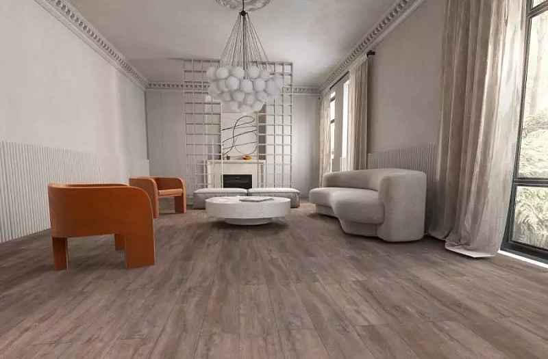 Кварцвинил Betta Villa V101 Дуб Виано