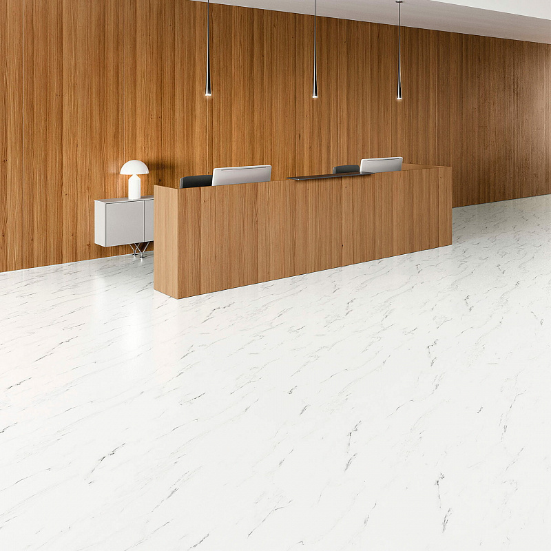 Ламинат Faus Industry Tiles S179677 Marmolstatuario