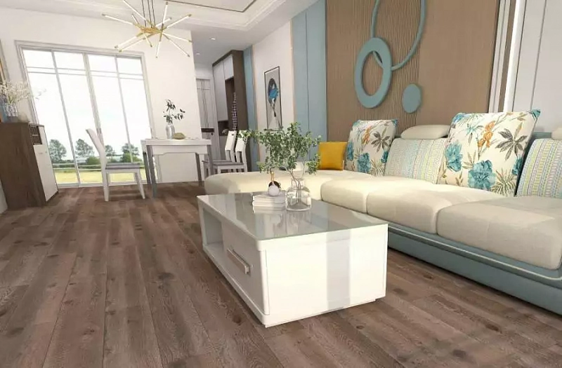 Кварцвинил Betta Villa V109 Дуб Комано