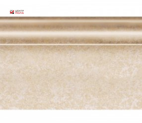Плинтус напольный Decomaster D233-18D ШК/8 120х23х2400 мм