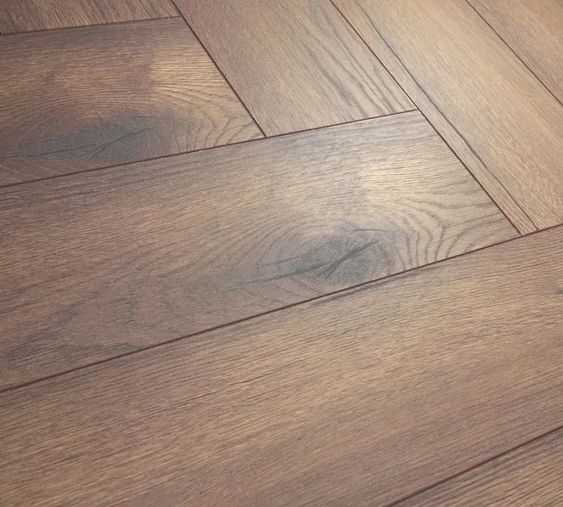 Ламинат Kronotex Herringbone D4766 Дуб Кале