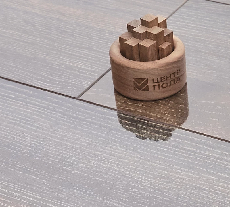 Ламинат Falquon Blue Line Wood D3686 Каньон Дуб Черный