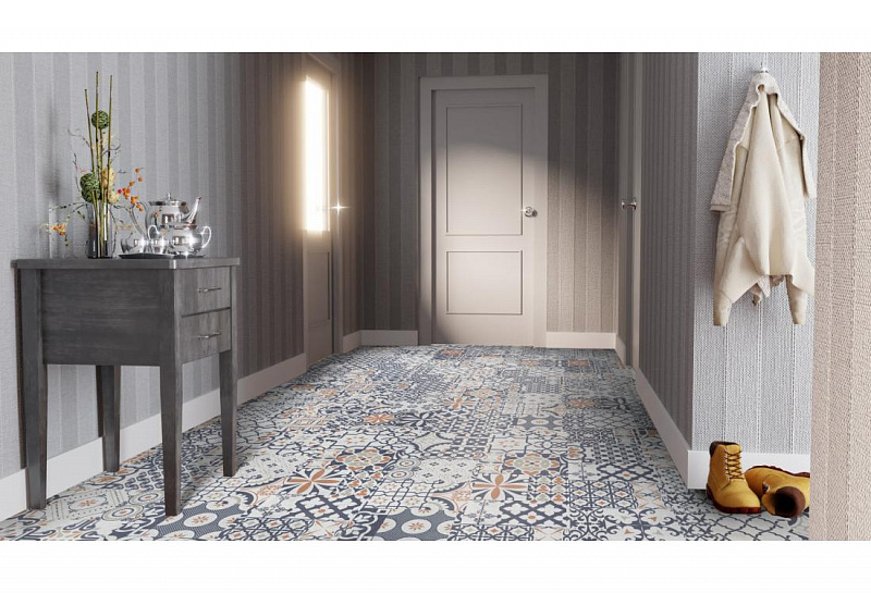 Ламинат Falquon Quadraic Q012 Pepiso