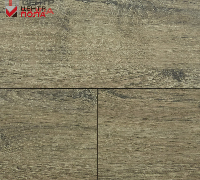 Ламинат ClixFloor Plus Extra CPE 4963 Дуб Коричнево-Серый