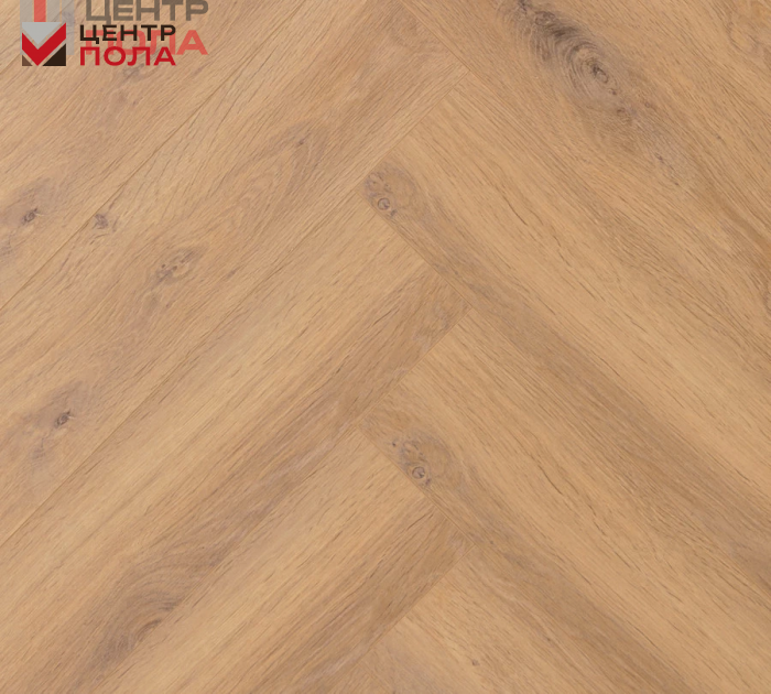 Ламинат Kronotex Herringbone D3861 Дуб Пиза