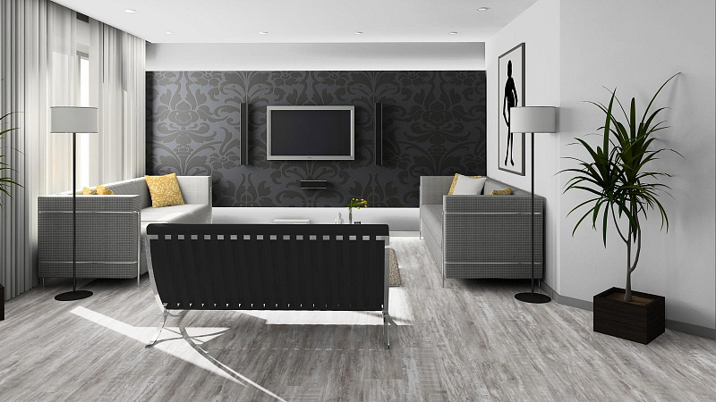 Ламинат Kronotex Dynamic Plus D3676 Сосна Кунстершпринг
