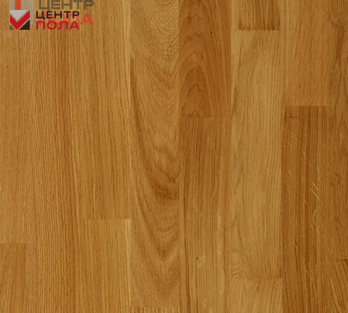 Паркетная доска Polarwood Classic Дуб Лесной Лак 3П