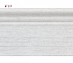 Плинтус напольный Decomaster D122-1070 ДМ 78х21х2400 мм