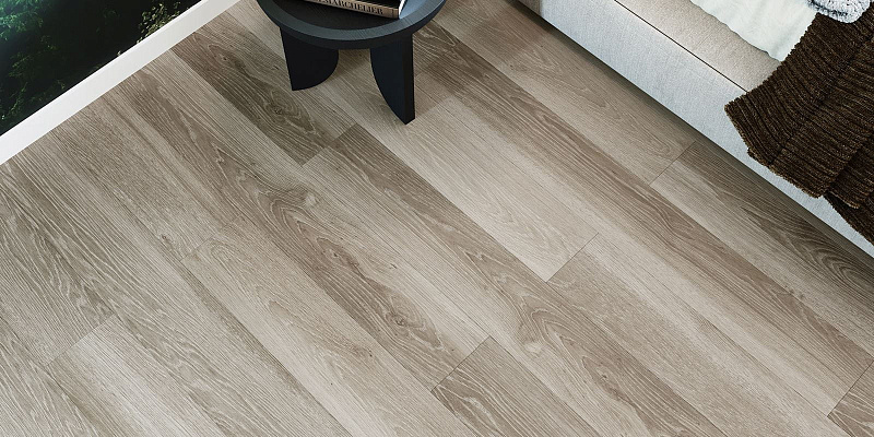 Кварцвинил Invictus Maximus Click Plank French Oak - Linen