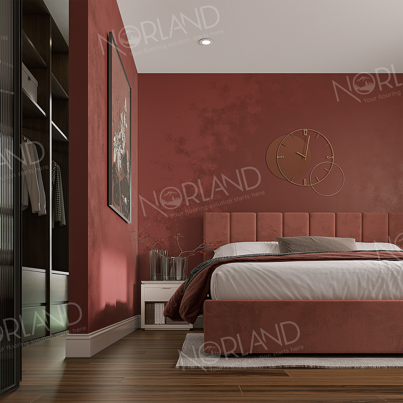 Ламинат Norland Elegant LF301-21 Орех Инис