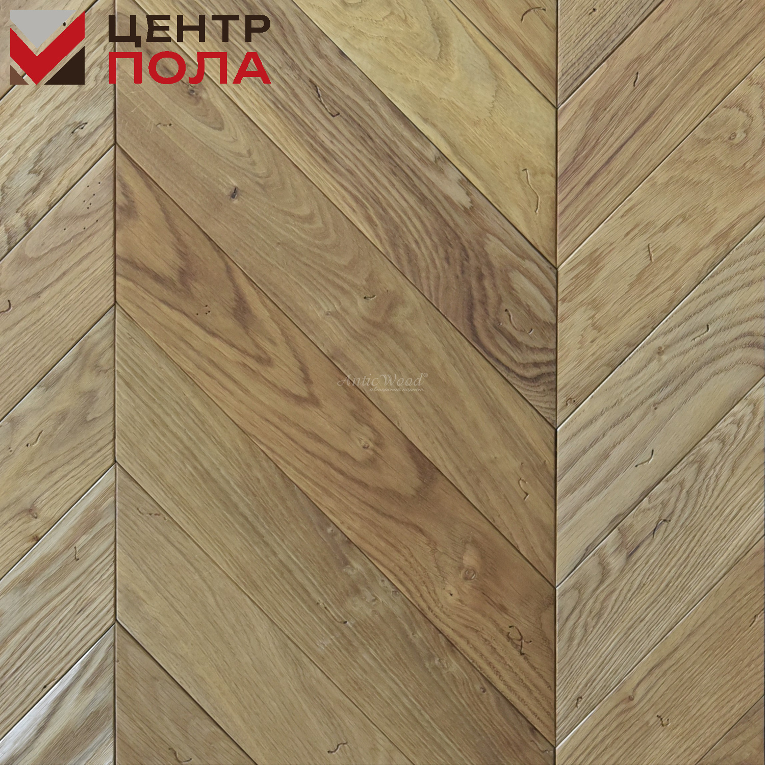 Инженерная доска AnticWood Антик Марс