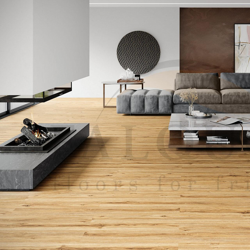 Кварцвинил The Floor Wood P1004 Riley Oak
