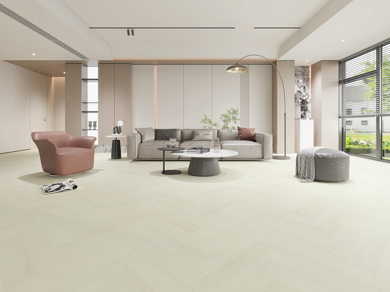 Кварцвинил Lamiwood Venezia 211 Дуб Асти