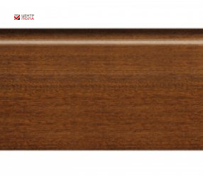 Плинтус напольный Decomaster D234-75 ДМ 58х16х2400 мм