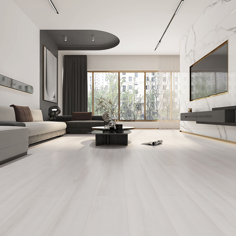 Кварцвинил Onefloor Wood Click 8055