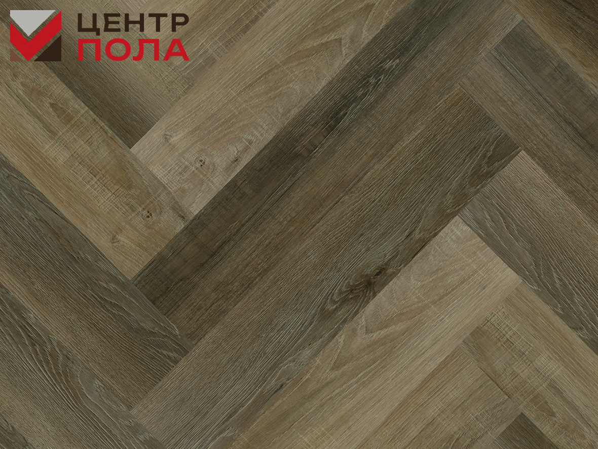 Кварцвинил Fargo Parquet 33-62W921 Дуб Кальвадос градиент