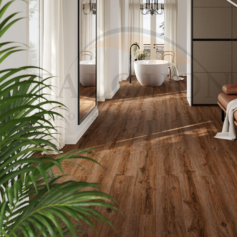 Кварцвинил The Floor Wood P1005 Portland Oak