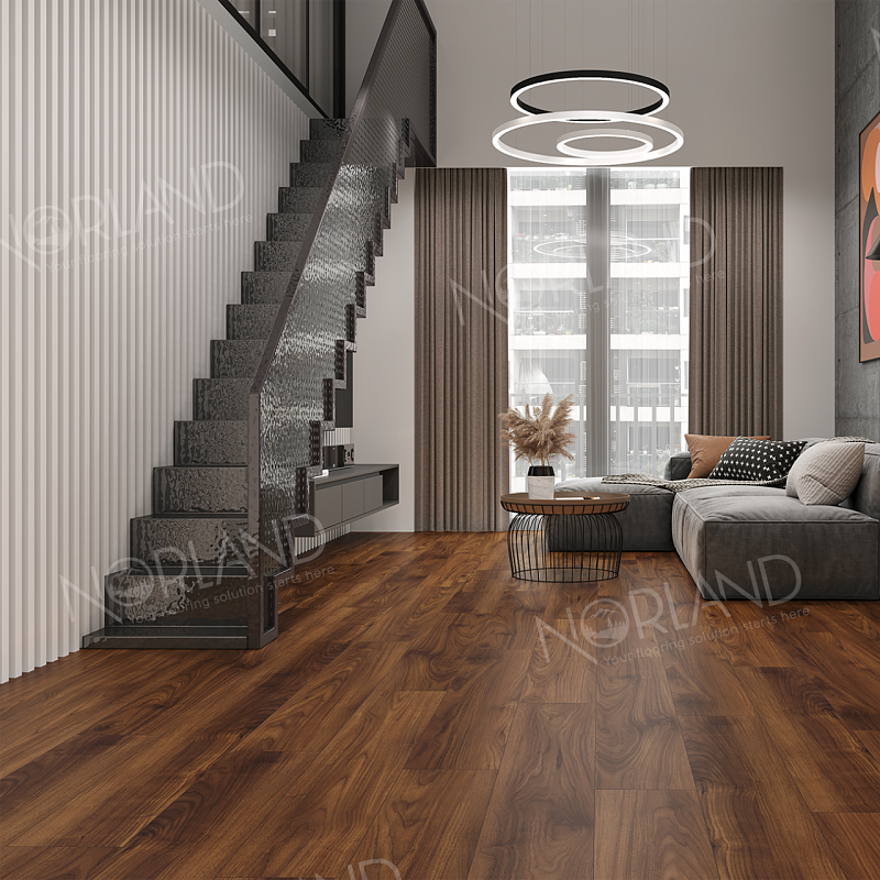 Ламинат Norland Elegant LF301-19 Орех Кипр