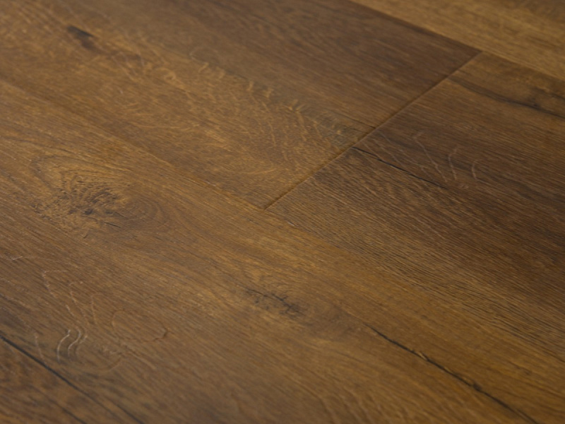Ламинат Lamiwood Bristol 2411 Дуб Мореный