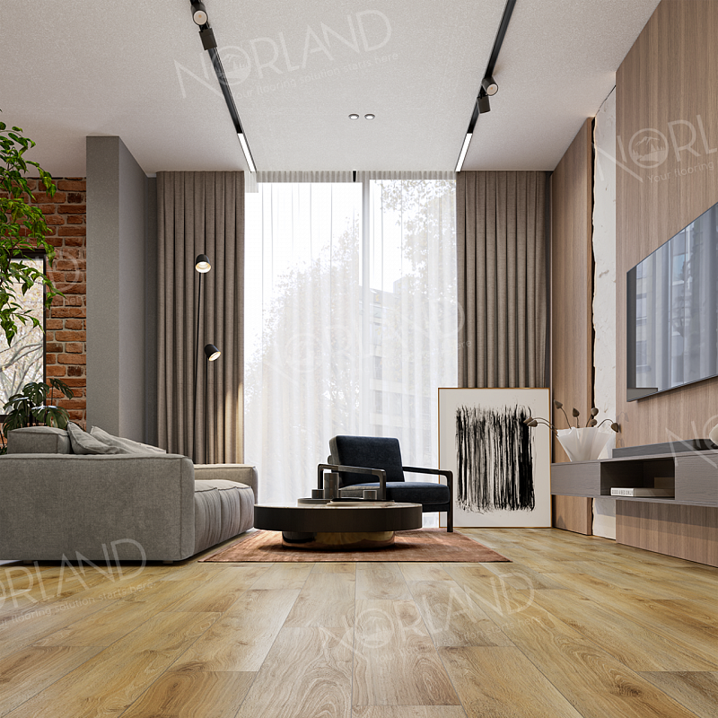 Ламинат Norland Elegant LF301-11 Дуб Крете