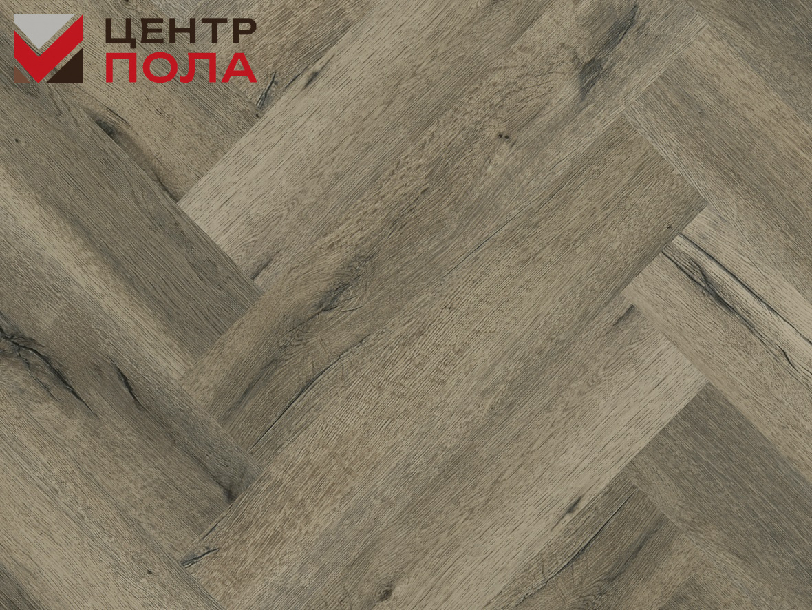 Кварцвинил Fargo Parquet 33-001-1 Дуб Мадрид градиент