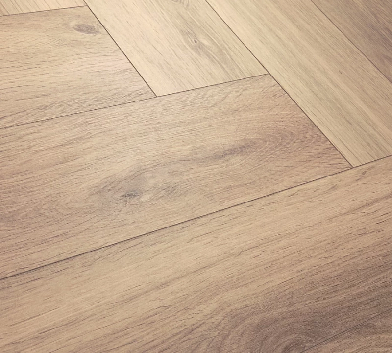 Ламинат Kronotex Herringbone D3766 Дуб Метц
