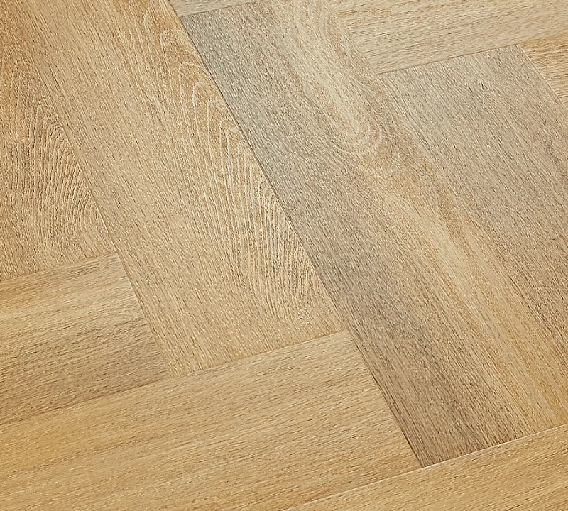 Кварцвинил Invictus Maximus Dryback Parquet New England Oak - Toffee