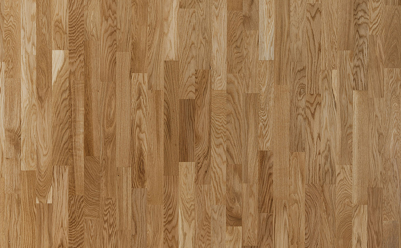 Паркетная доска Polarwood Classic Дуб Уют Высокий Глянец Лак 3П