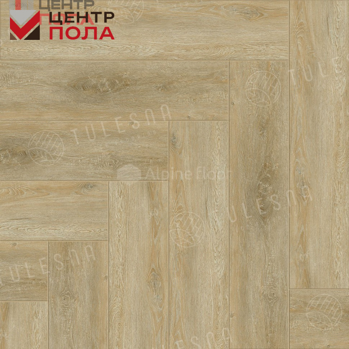 Кварцвинил Tulesna Искусство паркета LVT (Art Parquet LVT) 1005-1001 Eccellent